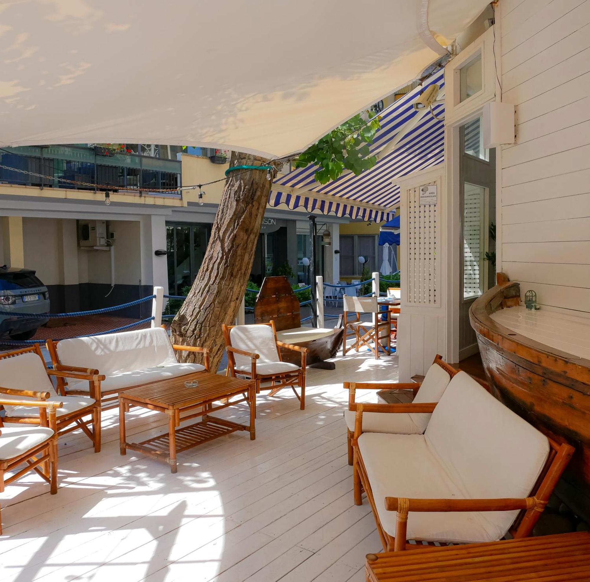 Sirena Boutique Hotel Габичче-Маре Экстерьер фото