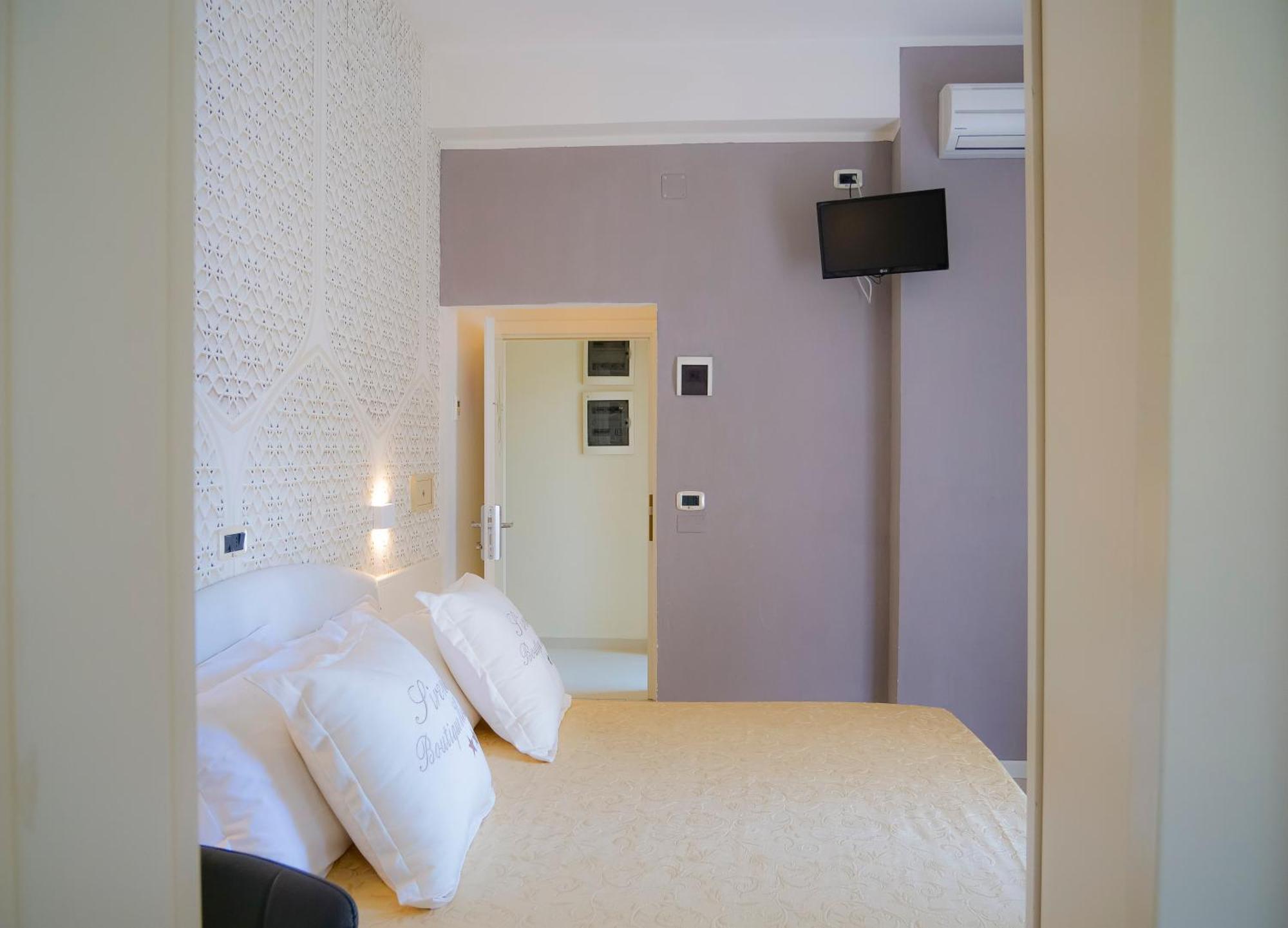 Sirena Boutique Hotel Габичче-Маре Экстерьер фото