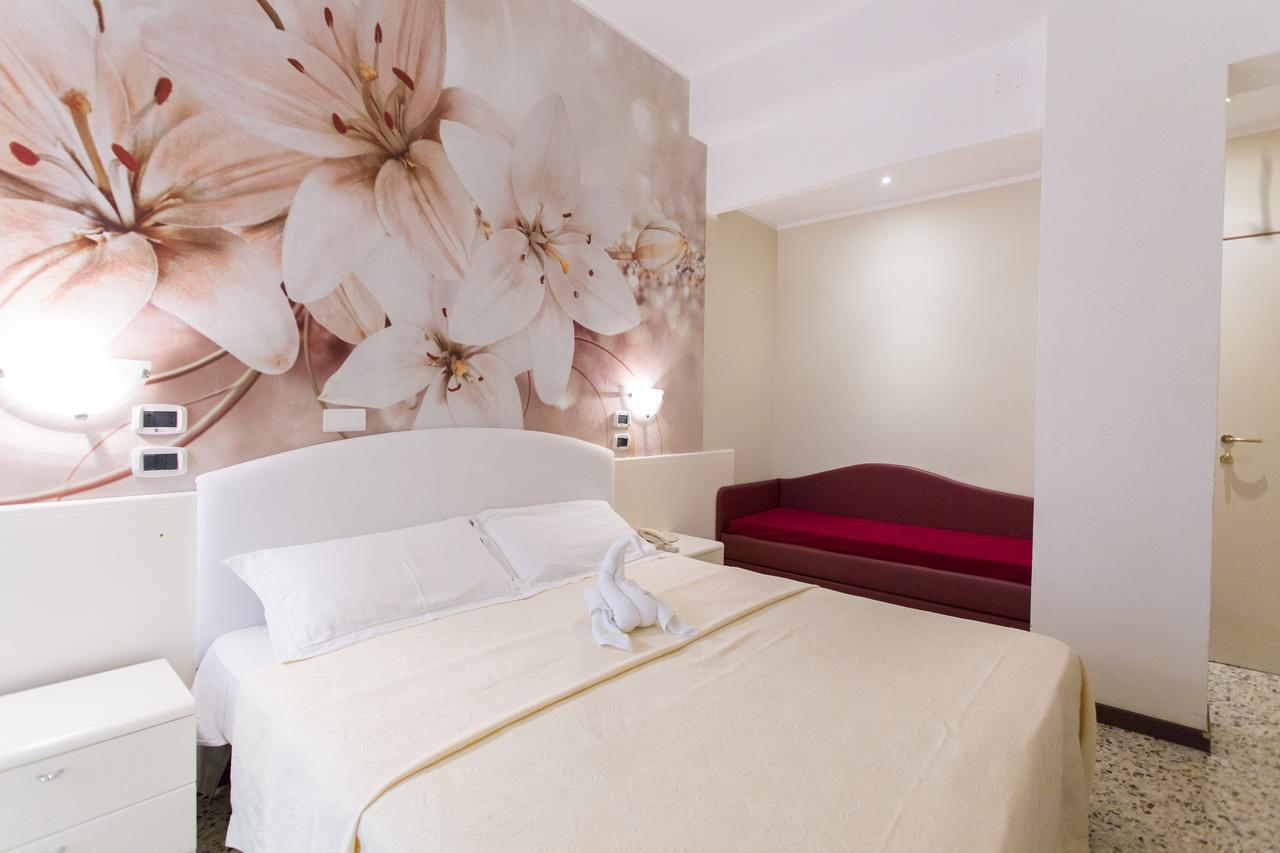Sirena Boutique Hotel Габичче-Маре Экстерьер фото