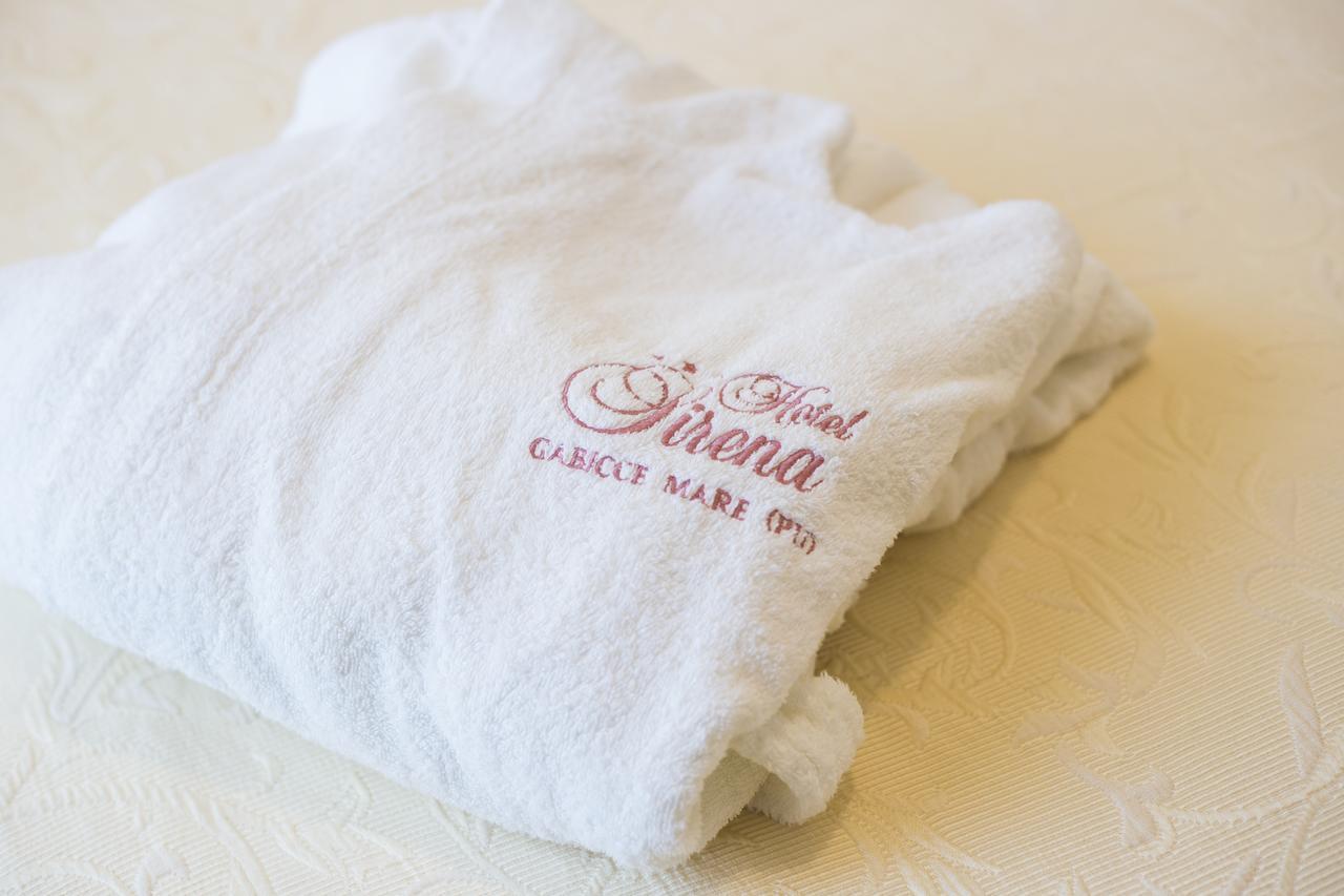 Sirena Boutique Hotel Габичче-Маре Экстерьер фото
