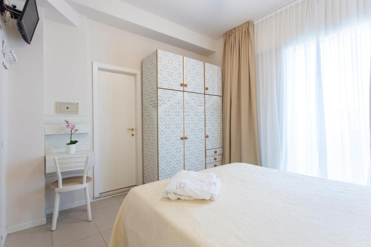 Sirena Boutique Hotel Габичче-Маре Экстерьер фото